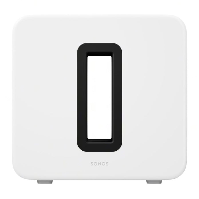 Sonos Sub 4th Generation Wireless Subwoofer