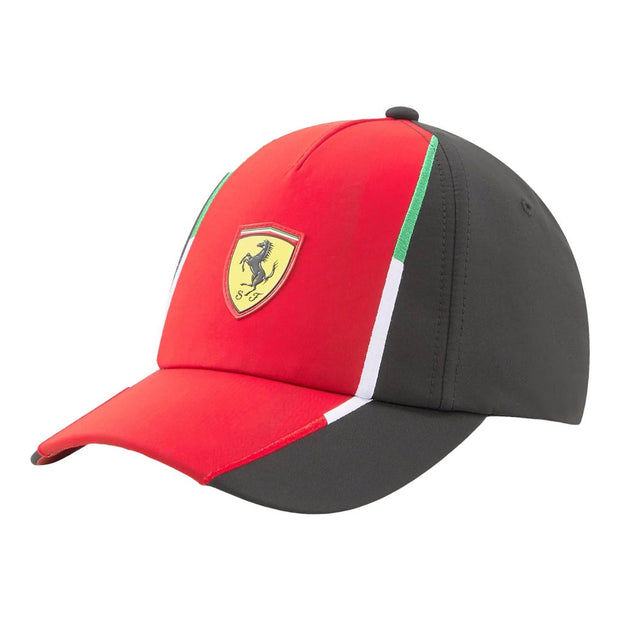 F1 Scuderia Ferrari Team Cap - Red
