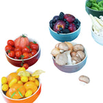 Staub Stoneware Pinch Bowl Set, 6-piece