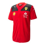 F1 Scuderia Ferrari Baseball T-shirt