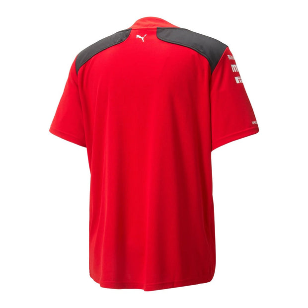 F1 Scuderia Ferrari Baseball T-shirt