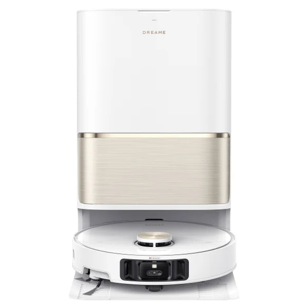 Dreame GoVac 600 Robotic 4 in 1 Vacuum / Mop with Accessory Pack Bundle