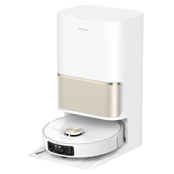 Dreame GoVac 600 Robotic 4 in 1 Vacuum / Mop with Accessory Pack Bundle