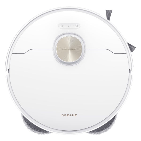 Dreame GoVac 600 Robotic 4 in 1 Vacuum / Mop with Accessory Pack Bundle