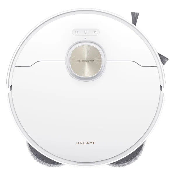 Dreame GoVac 600 Robotic 4 in 1 Vacuum / Mop with Accessory Pack Bundle
