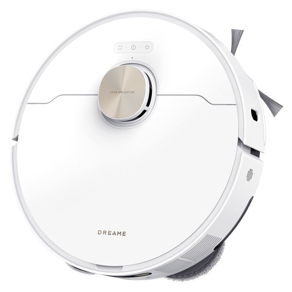 Dreame GoVac 600 Robotic 4 in 1 Vacuum / Mop with Accessory Pack Bundle