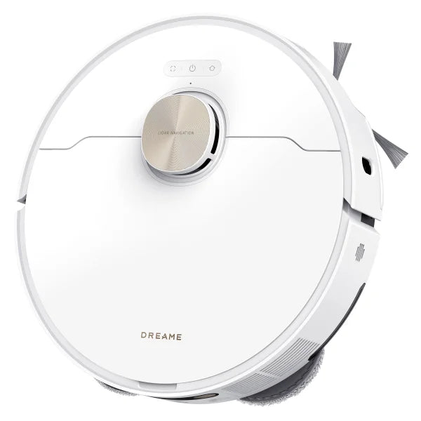 Dreame GoVac 600 Robotic 4 in 1 Vacuum / Mop with Accessory Pack Bundle