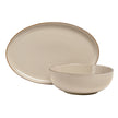 over&back Options Stoneware Serving Set, 2-piece