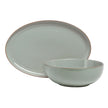 over&back Options Stoneware Serving Set, 2-piece