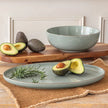 over&back Options Stoneware Serving Set, 2-piece