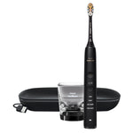 Philips Sonicare DiamondClean Connected Series 9000 Electric Toothbrush, 2-pack