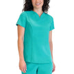 Frontline Women's Two Pocket V-Neck Scrub Top