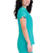 Frontline Women's Two Pocket V-Neck Scrub Top