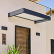 Canopia by Palram Sophia Door Awning Kit