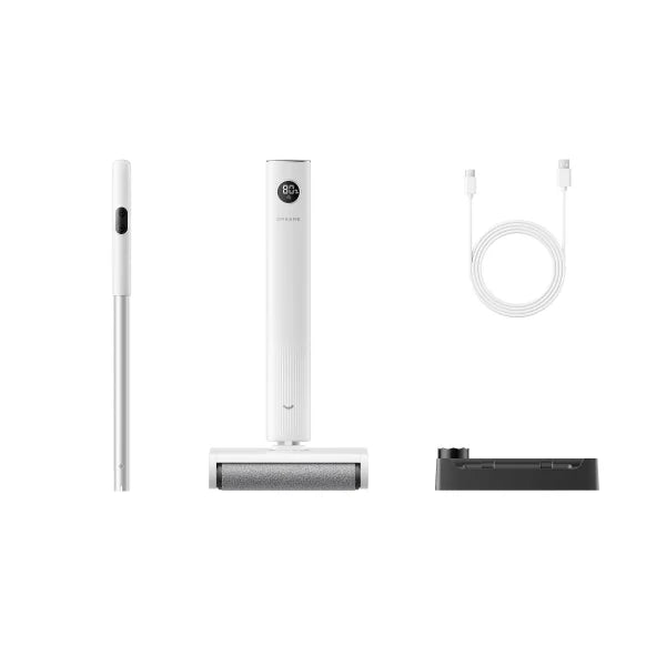 Dreame FloorX 100 Plus Cordless Floor Washer with 2 Bonus Roller Brushes