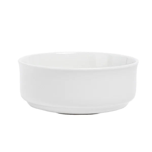 Over & Back Porcelain Dinnerware Set, 12-pieces