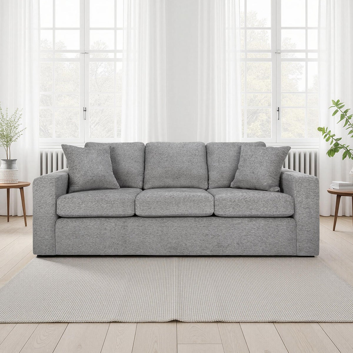 Trendline Rico Fabric Sofa