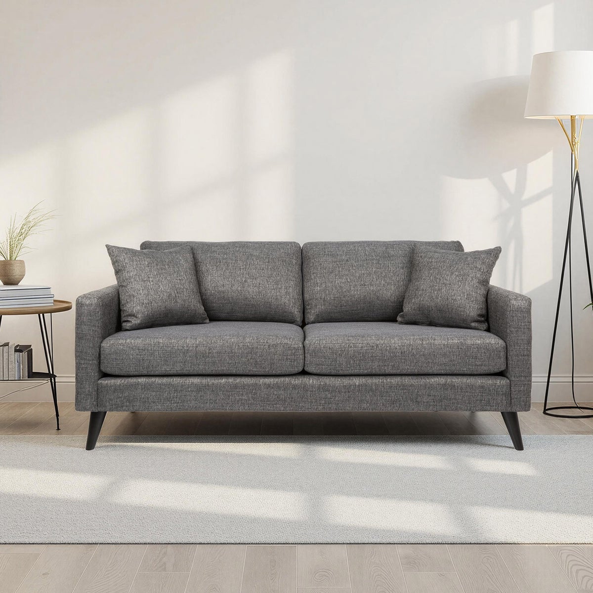 Trendline Ricky Fabric Sofa