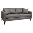 Trendline Ricky Fabric Sofa
