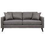 Trendline Ricky Fabric Sofa