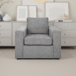 Trendline Rico Fabric Chair