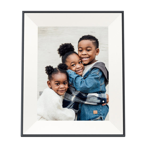 Aura Astor 12 in. Wi-Fi Digital Photo Frame with Mat