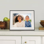 Aura Astor 12 in. Wi-Fi Digital Photo Frame with Mat