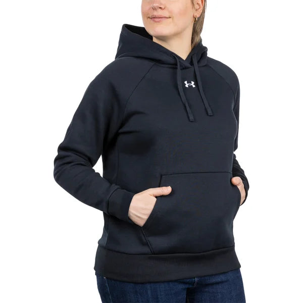 Under Armour Women's Rival Fleece Hoodie