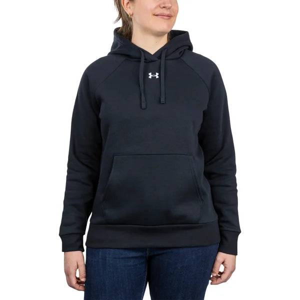 Under Armour Women's Rival Fleece Hoodie