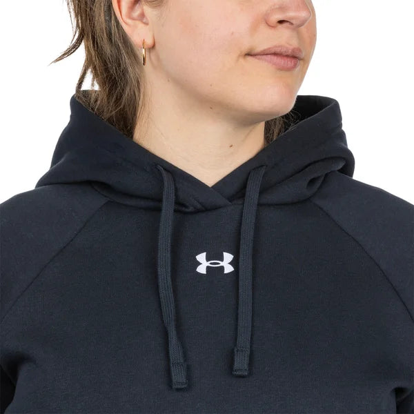 Under Armour Women's Rival Fleece Hoodie