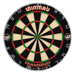 Winmau Diamond Professional Dartboard and Surround Set