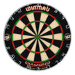 Winmau Diamond Professional Dartboard and Surround Set
