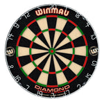 Winmau Diamond Professional Dartboard and Surround Set