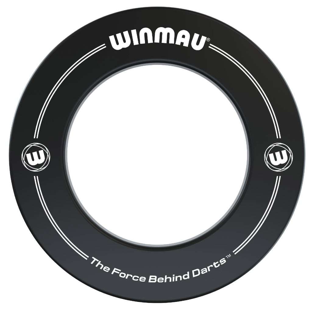 Winmau Diamond Professional Dartboard and Surround Set