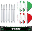 Winmau Diamond Professional Dartboard and Surround Set