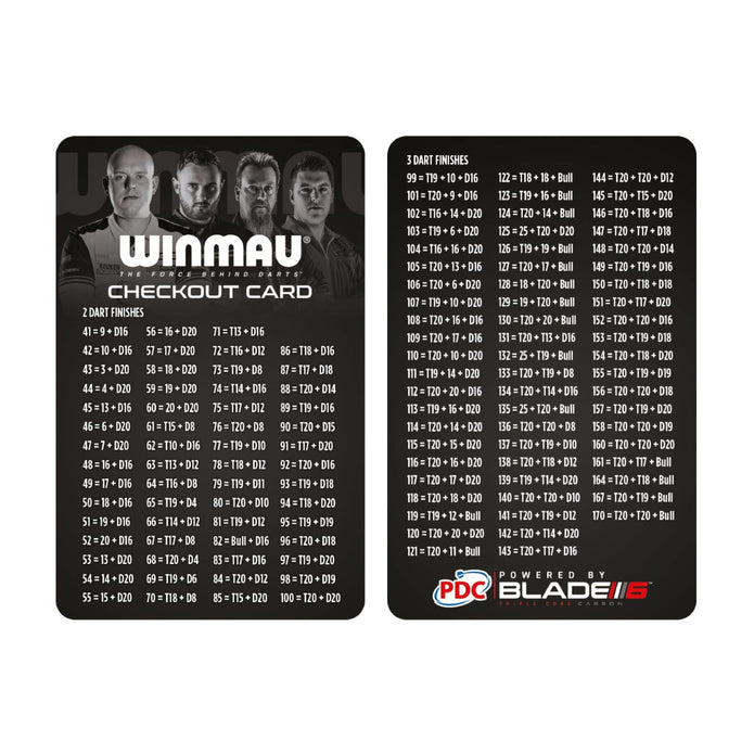 Winmau Diamond Professional Dartboard and Surround Set