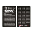 Winmau Diamond Professional Dartboard and Surround Set