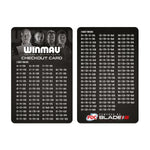 Winmau Diamond Professional Dartboard and Surround Set