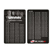Winmau Diamond Professional Dartboard and Surround Set