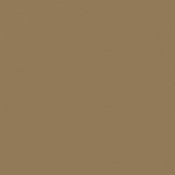 Amisco Tereza Swivel Counter Stool in Polyurethane, Tan