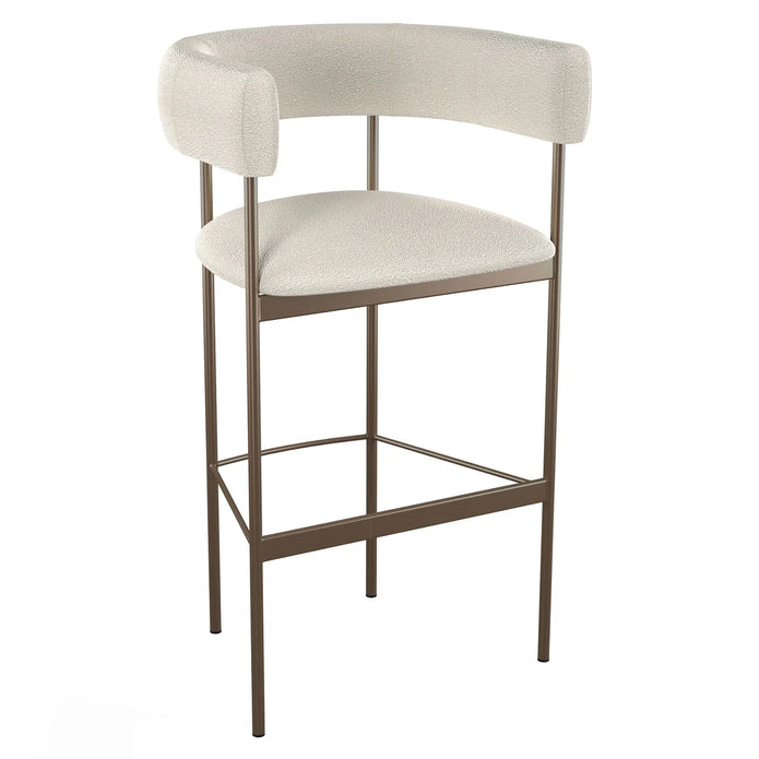 Amisco Triana Swivel Counter Stool