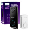 Philips 7000 Series Video Doorbell with Dual Cameras