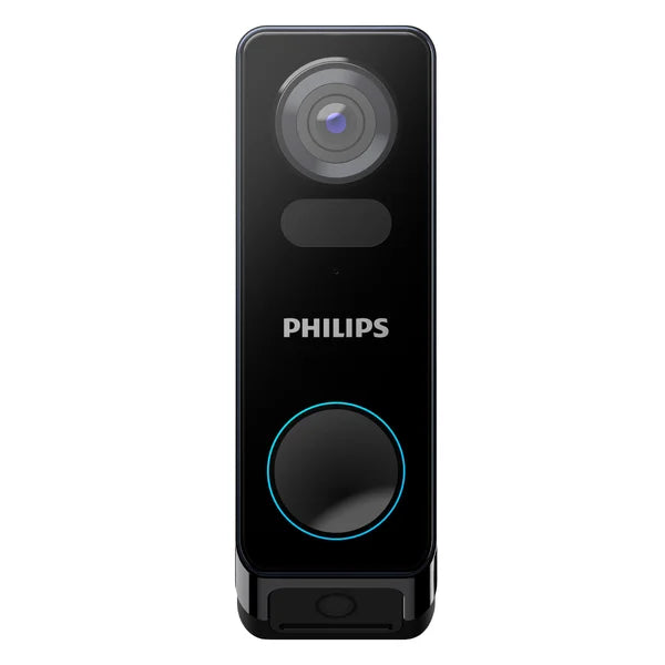 Philips 7000 Series Video Doorbell with Dual Cameras