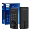 Philips 4000 Series Deadbolt Smart Lock with Fingerprint Reader