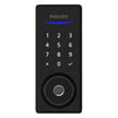 Philips 4000 Series Deadbolt Smart Lock with Fingerprint Reader