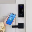 Philips 4000 Series Deadbolt Smart Lock with Fingerprint Reader
