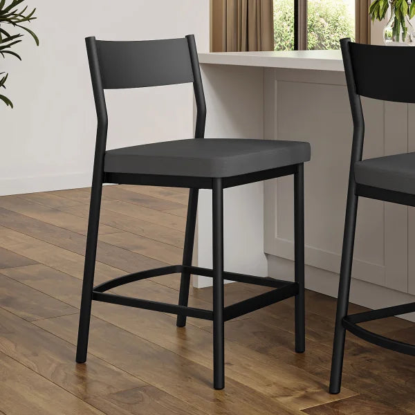 Amisco Madeira Counter Stool