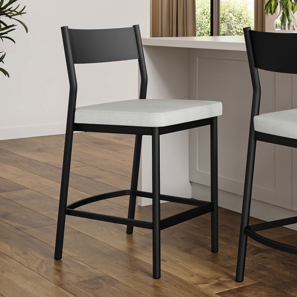 Amisco Madeira Counter Stool