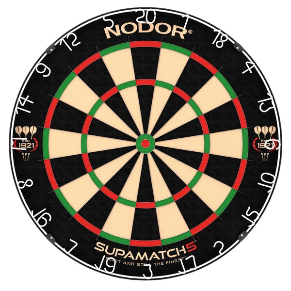 Nodor Supamatch 5 Dartboard