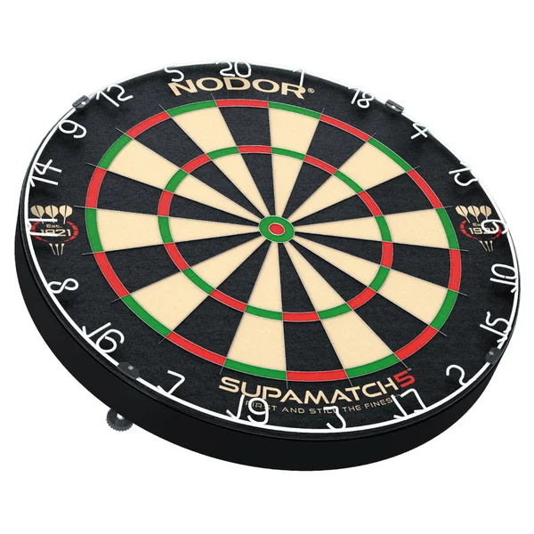 Nodor Supamatch 5 Dartboard